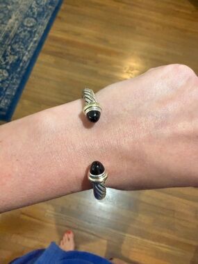 DAVID YURMAN CLASSIC CABLE BRACELET